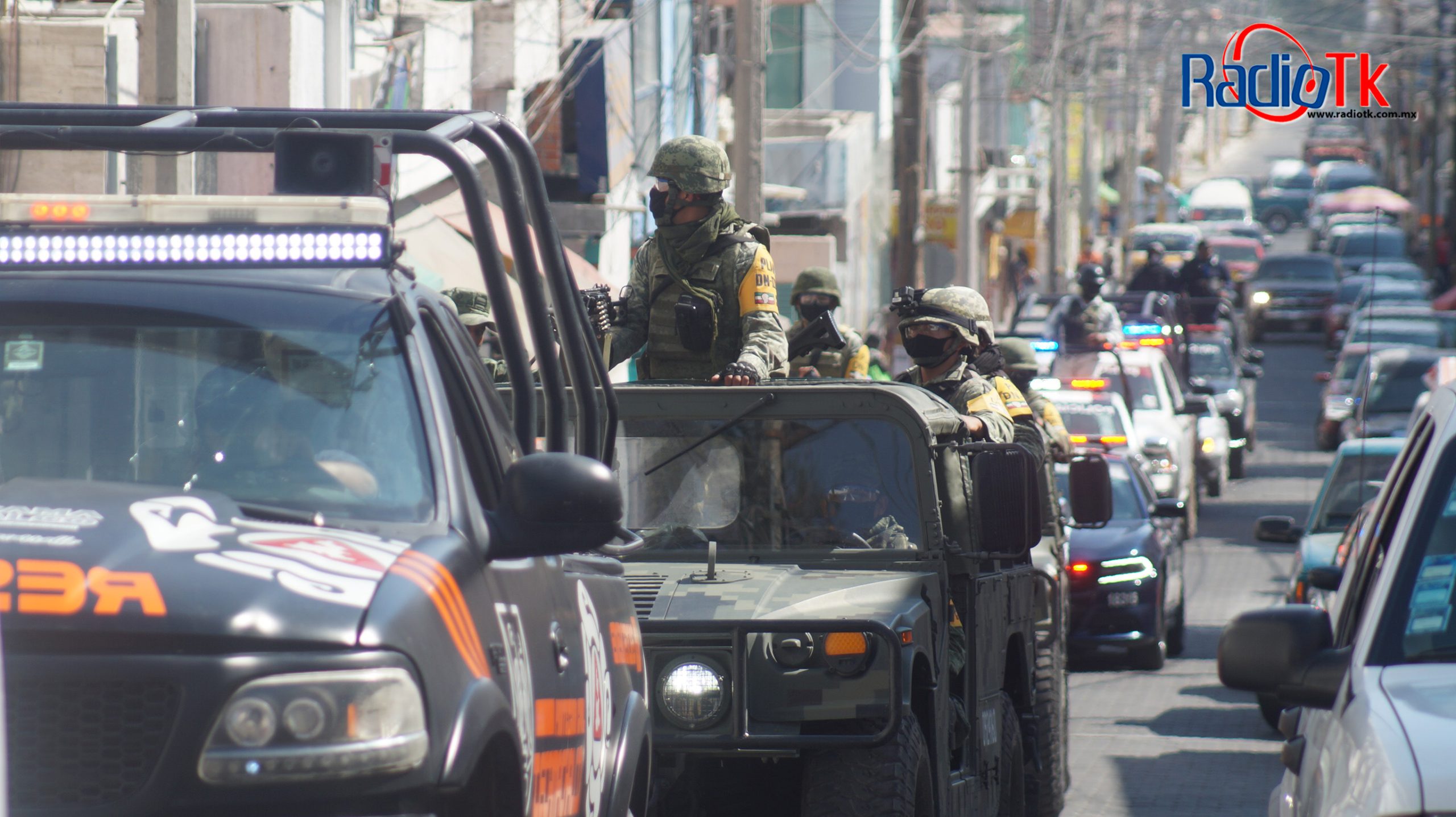 Por elecciones reforzarán la seguridad en municipios del Triángulo Rojo