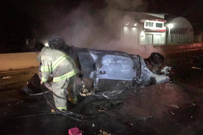 FOTO: Bomberos de Tecamachalco