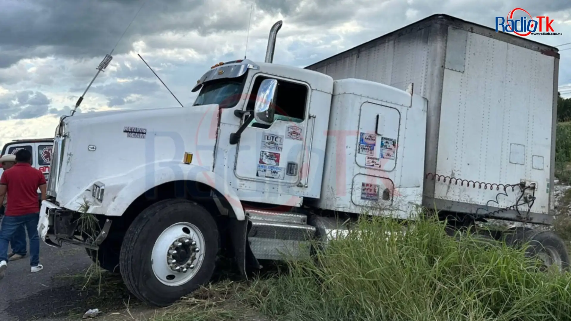 Motociclista pierde la vida en accidente automovilístico en la Tecamachalco – Tochtepec