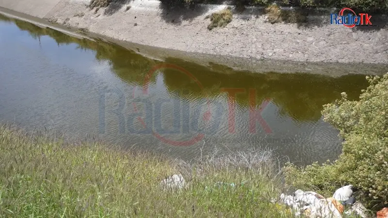 Joven intenta quitarse la vida en Tecamachalco lanzándose al canal de Valsequillo