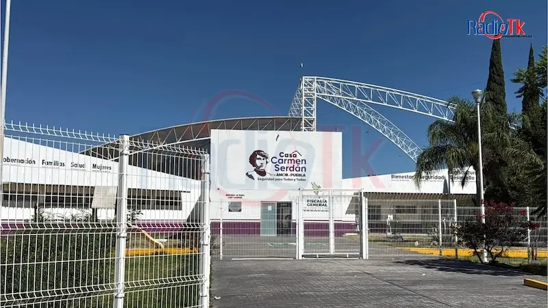 La Casa Carmen Serdán de Tecamachalco sigue brindando atención a mujeres violentadas