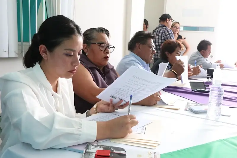 Tlacotepec, Xochitlán, Tepanco, Ixcaquixtla forman parte de la Red de Municipios por la Igualdad Sustantiva