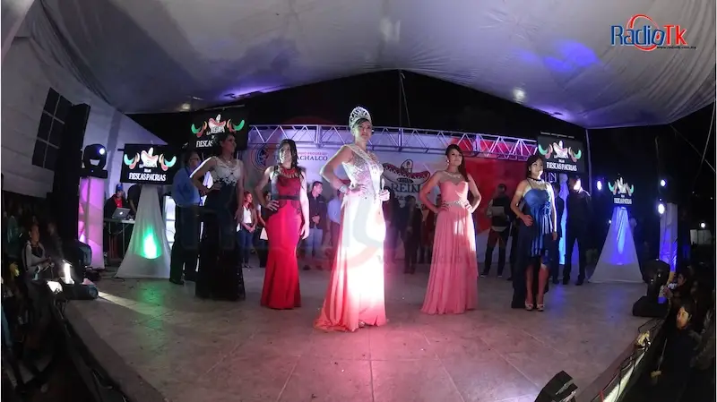 Ya van 6 participantes para Reina de las Fiestas Patrias en Tecamachalco