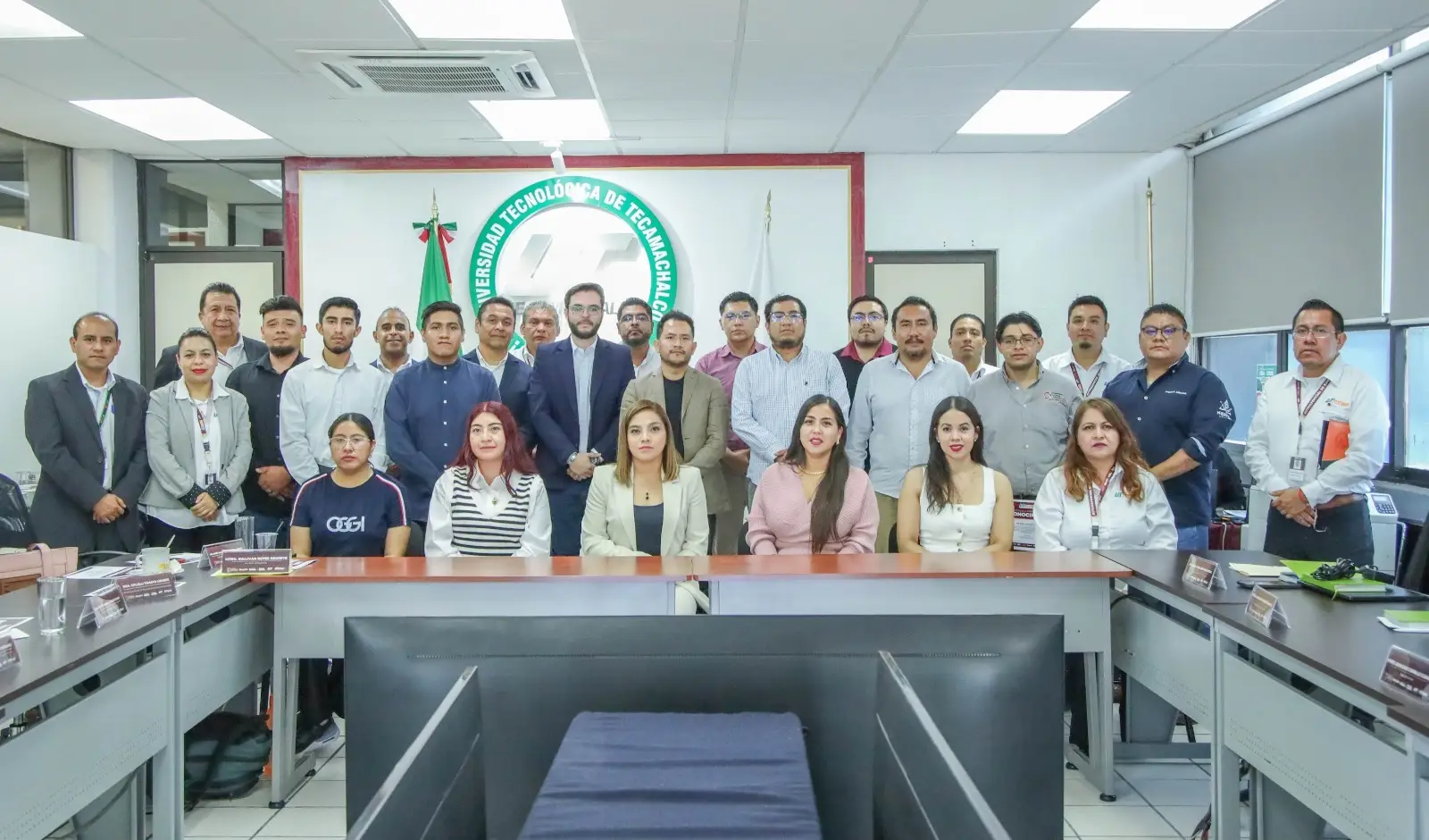 La UTTECAM y empresarios acuerdan validar plan de estudios y fortalecer prácticas profesionales