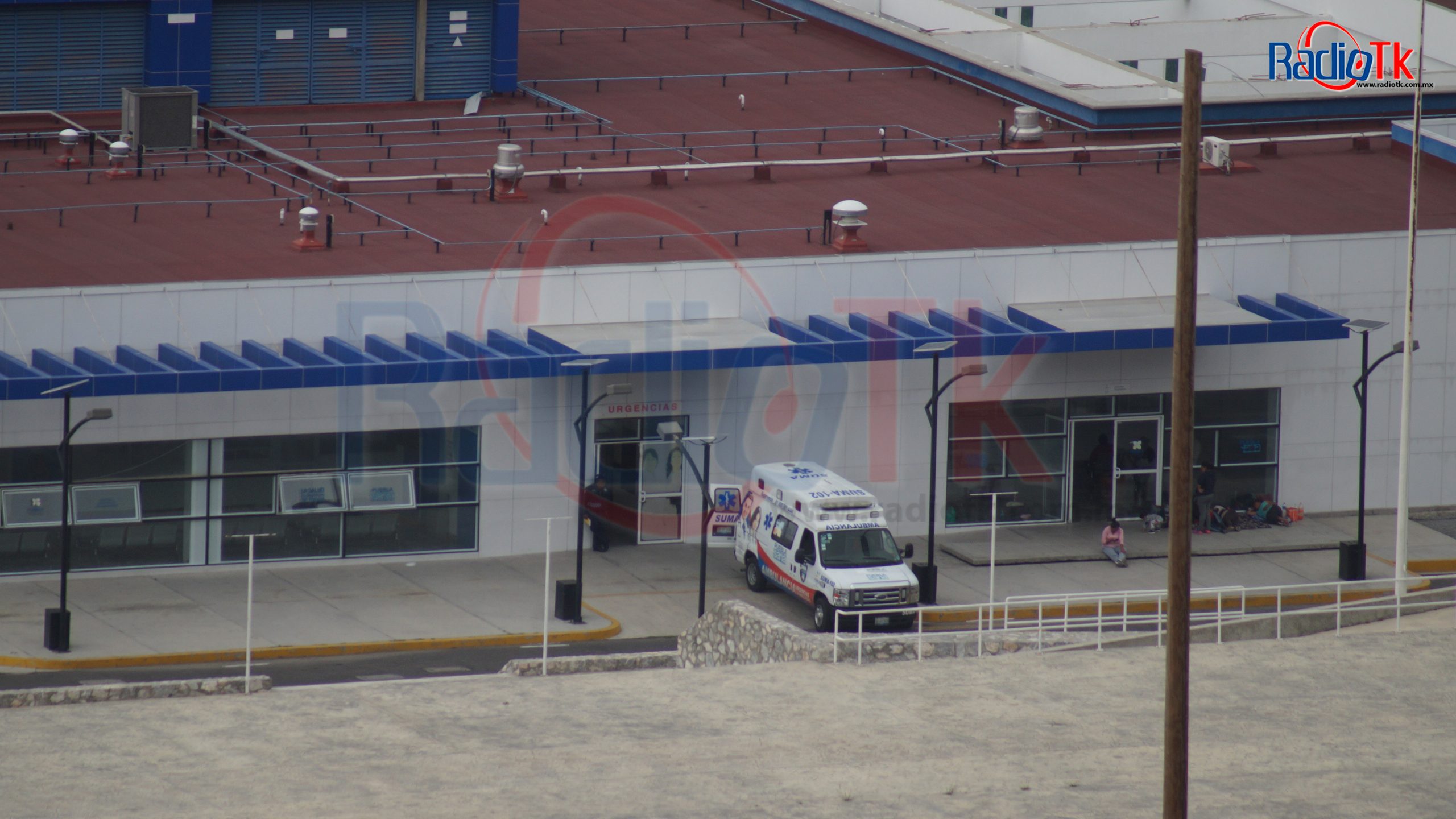 Automovilista involucrado en accidente perdió la vida en el Hospital General de Tecamachalco