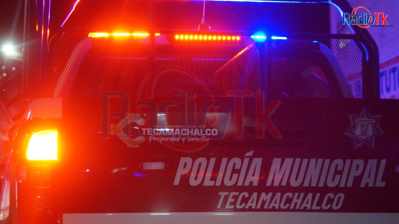 En Tecamachalco disminuyen los accidentes automovilísticos relacionados a Motocicletas