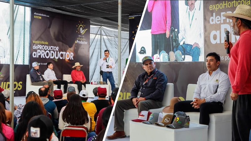 La Universidad Tecnológica de Tecamachalco fortalece lazos con productores de la región