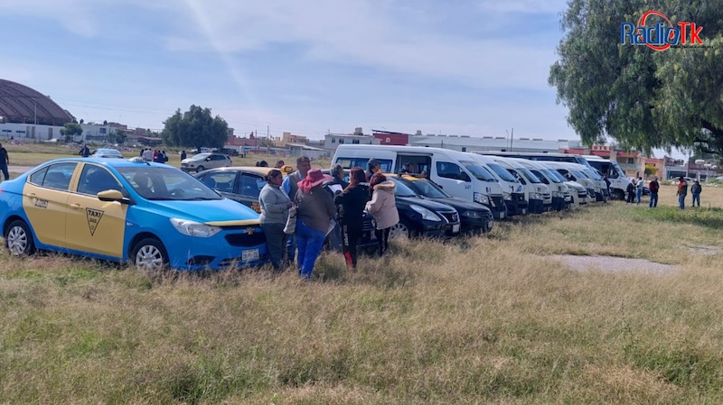 Inicia en Tepeaca y Acatzingo el trámite para la Revista Vehicular 2025 para transportistas