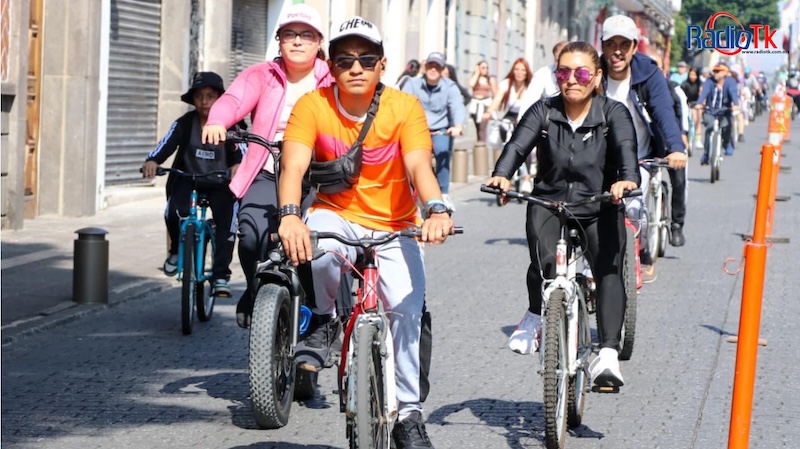 Las Rodadas Patrimoniales 2025 llegaron a municipios como Tepeaca, Tehuacán, Acatzingo, Puebla Capital entre otros