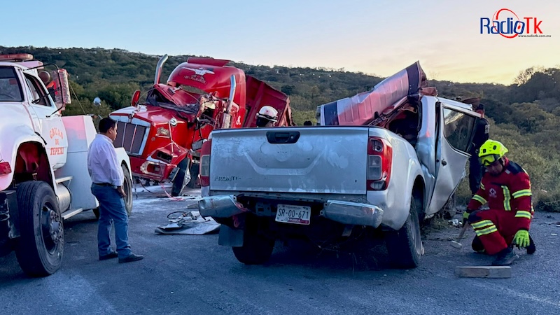 Víctimas de accidente en Tepexi se dirigían a consulta médica en el Hospital del Niño Poblano