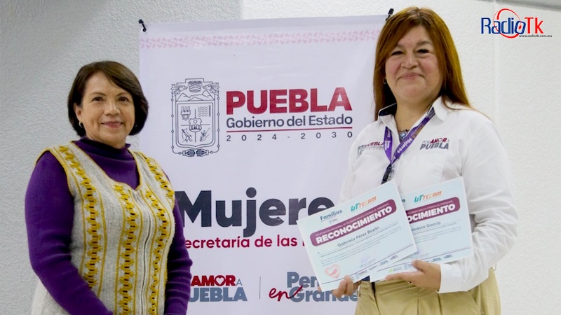 En la Universidad Tecnológica de Tecamachalco se realizó el evento “Diálogo por la igualdad con las Tejedoras de la Patria”