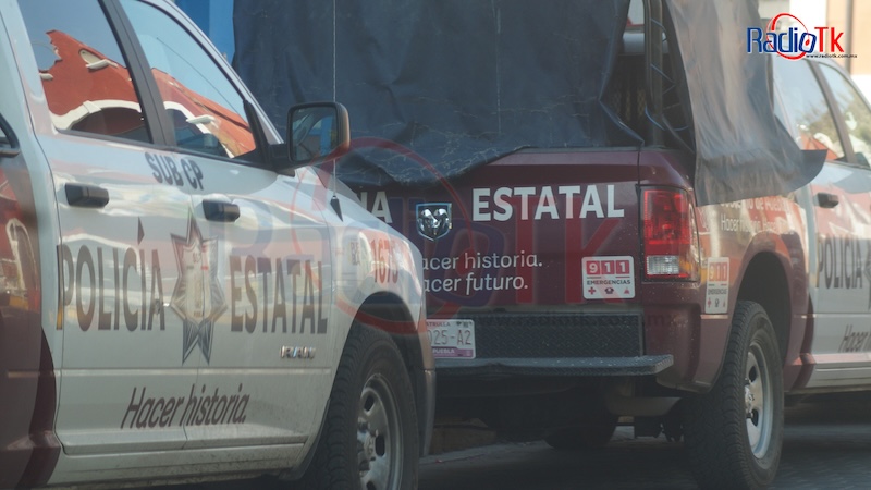 Al interior de una vivienda localizan el cadáver de una persona en Tecamachalco