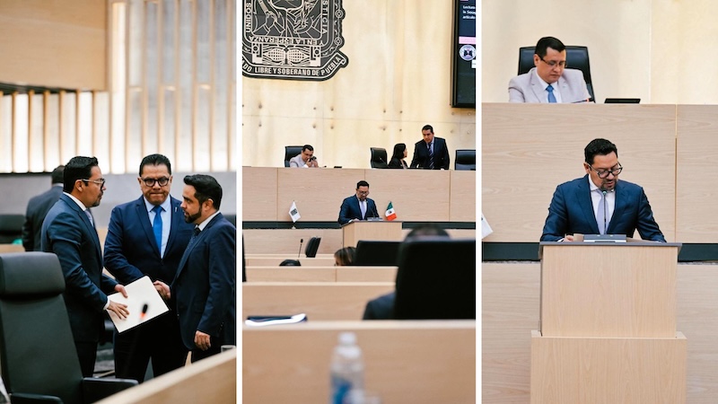 Diputado Andrés Villegas propone exentar cobros de arrastre y corralón a víctimas robo de auto