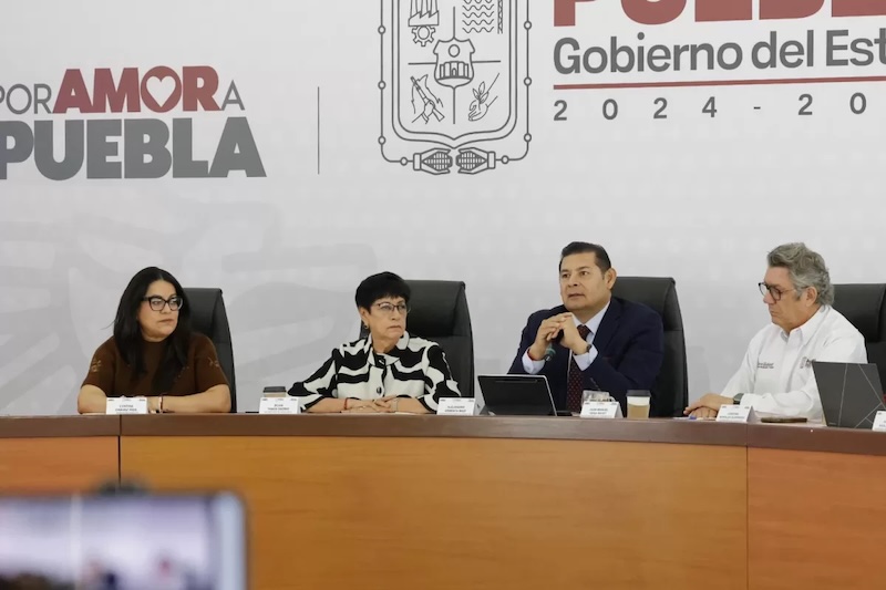 Alto al abuso de grúas, Gobierno de Puebla instalará 5 depósitos vehiculares, uno de ellos en Tecamachalco