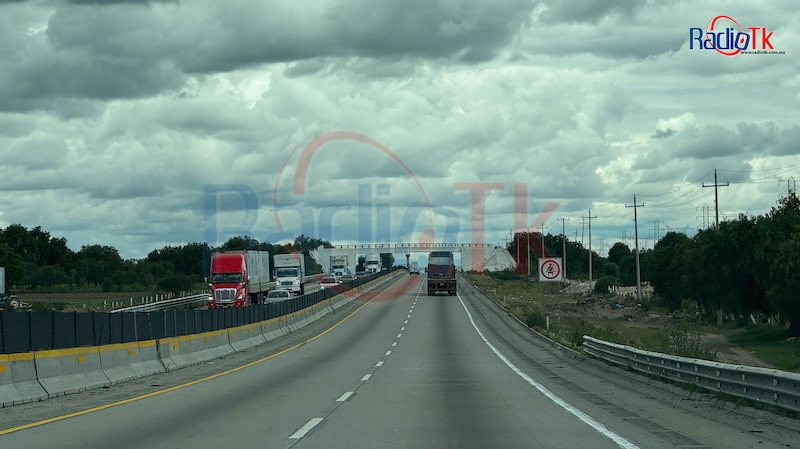 Gobierno lanza licitación para drones y cámaras que se instalarán en la autopista Puebla – Orizaba