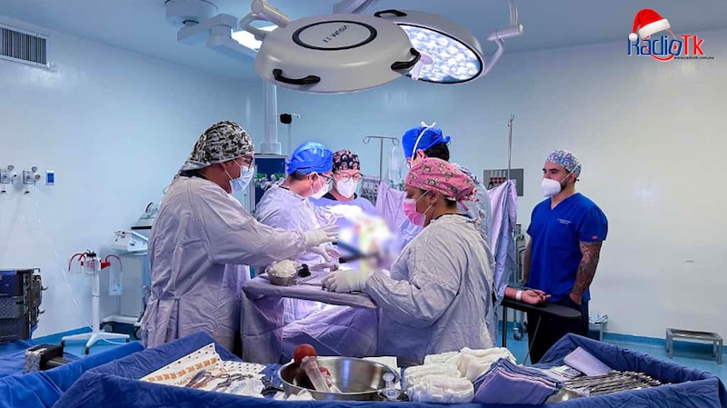 Cirugías gratuitas transforman vida de tres poblanos en el Hospital de Traumatología, entre ellos uno originario de Acatzingo