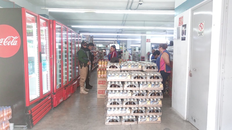 Durante el 2025 se registraron 54 robos a establecimientos en Tecamachalco: SESNSP