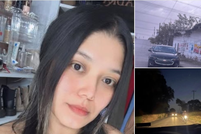 La geolocalización del vehículo de Lidya dio como última señal el Estado de México