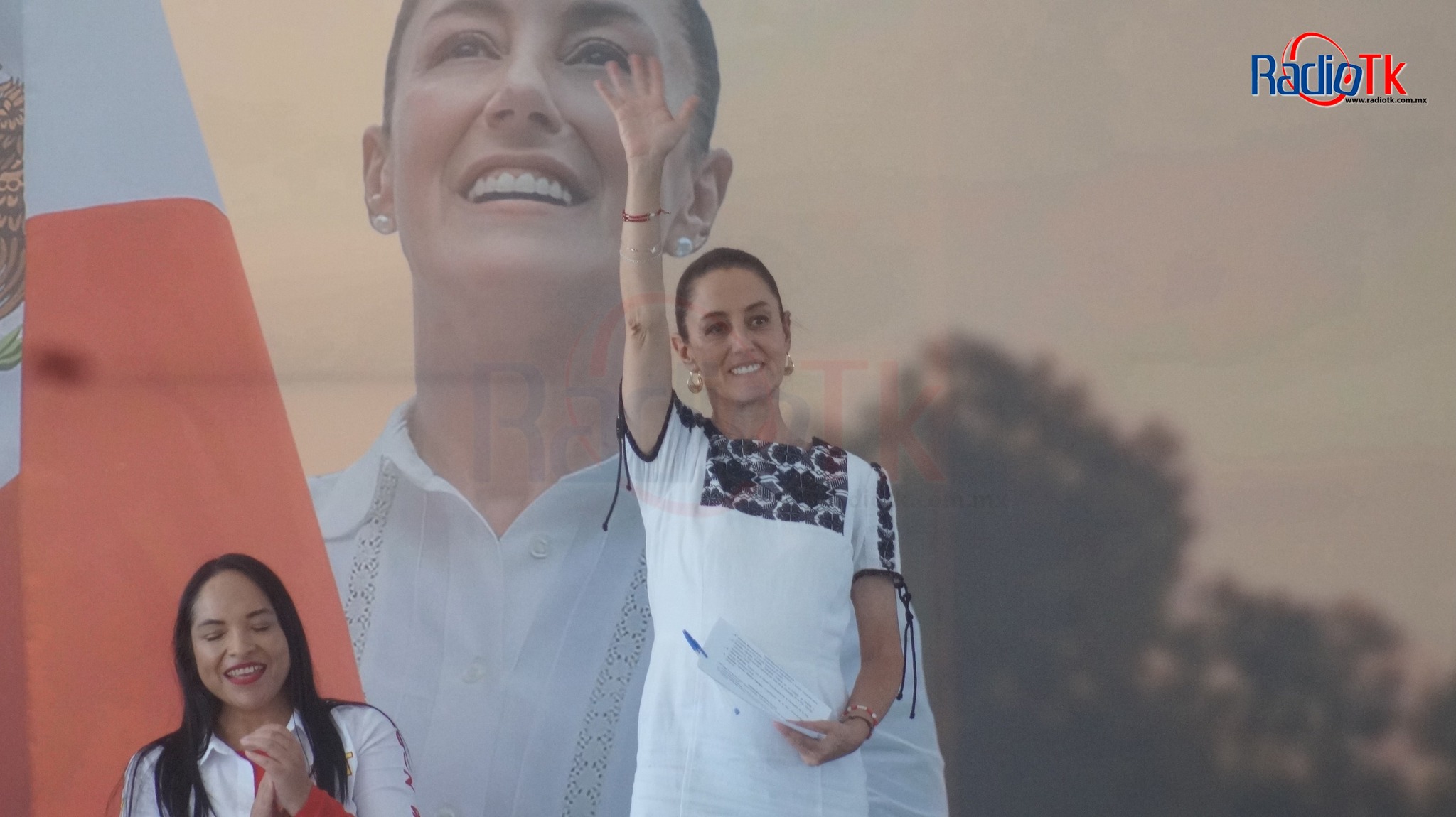 La Presidenta de México, Claudia Sheinbaum visitará el municipio de Acatzingo