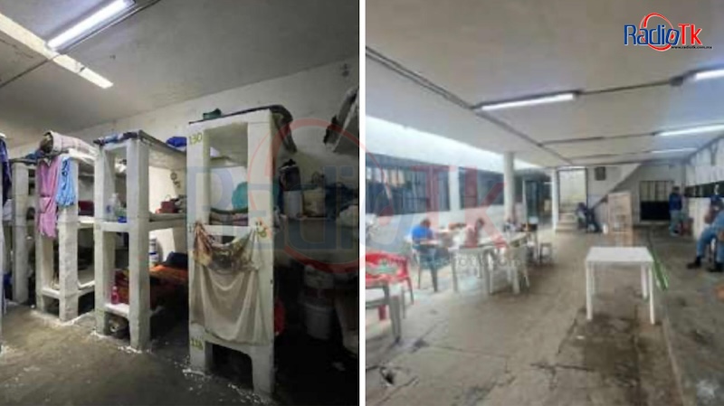 La CDH Puebla reprobó al Centro Penitenciario de Tecamachalco en el Diagnóstico Estatal 2025
