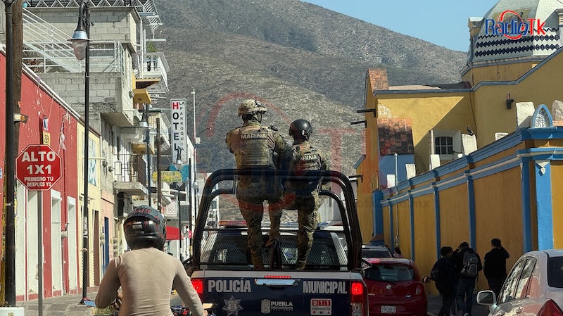 Así la incidencia delictiva durante la última semana en Tecamachalco