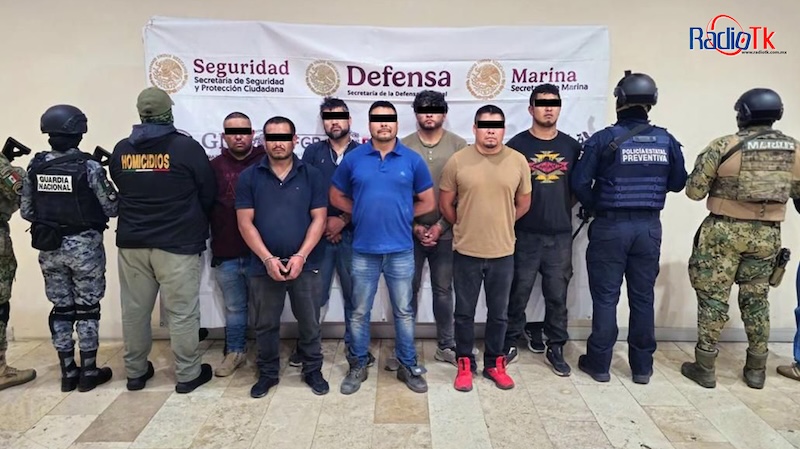 En Chignahuapan detienen a Roberto N alias «El Bukanas»