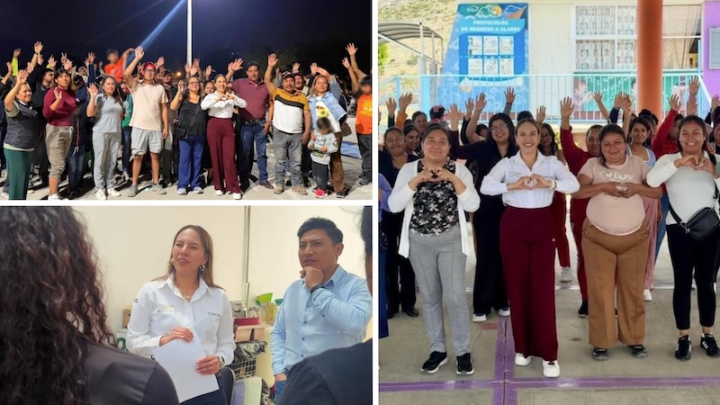 Brinda Bienestar, Atención Cercana y Permanente a la Comunidad