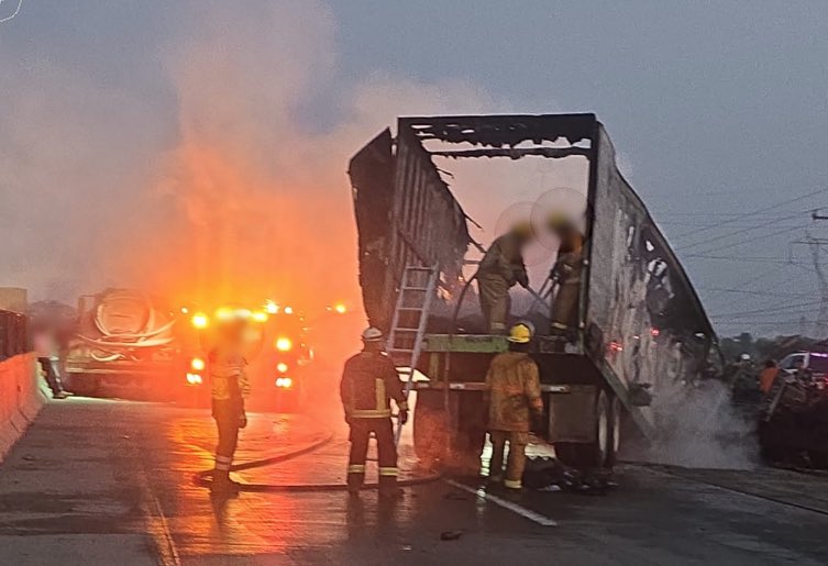 Conductor pierde la vida en accidente automovilístico sobre la Puebla – Orizaba